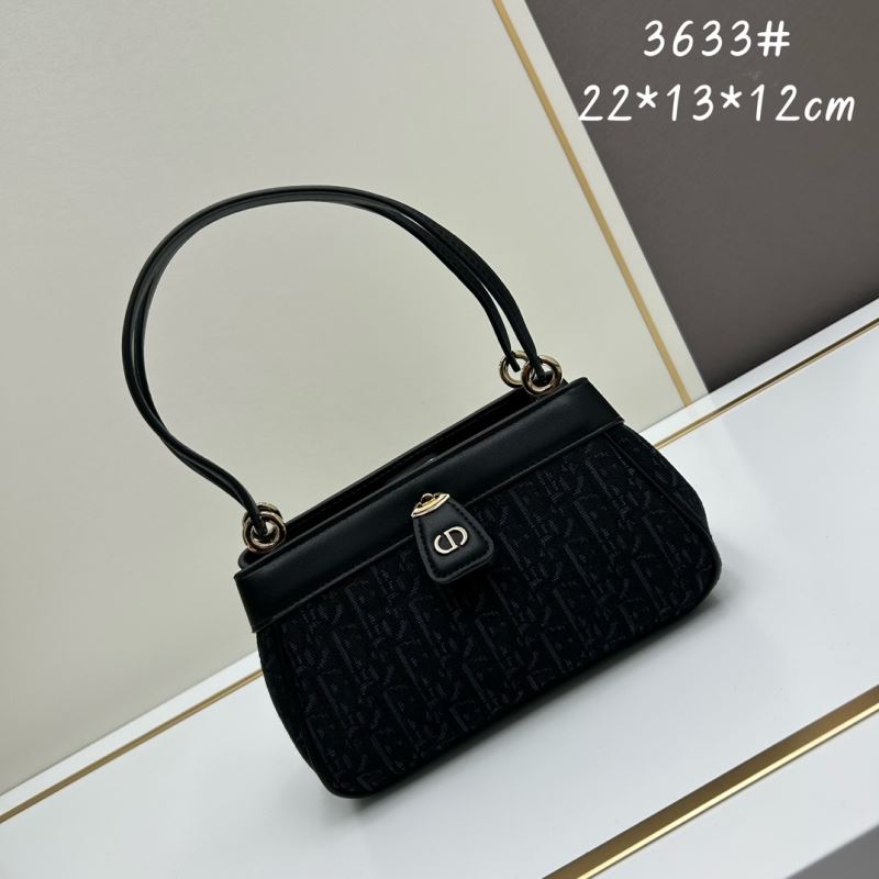 Christian Dior Top Handle Bags